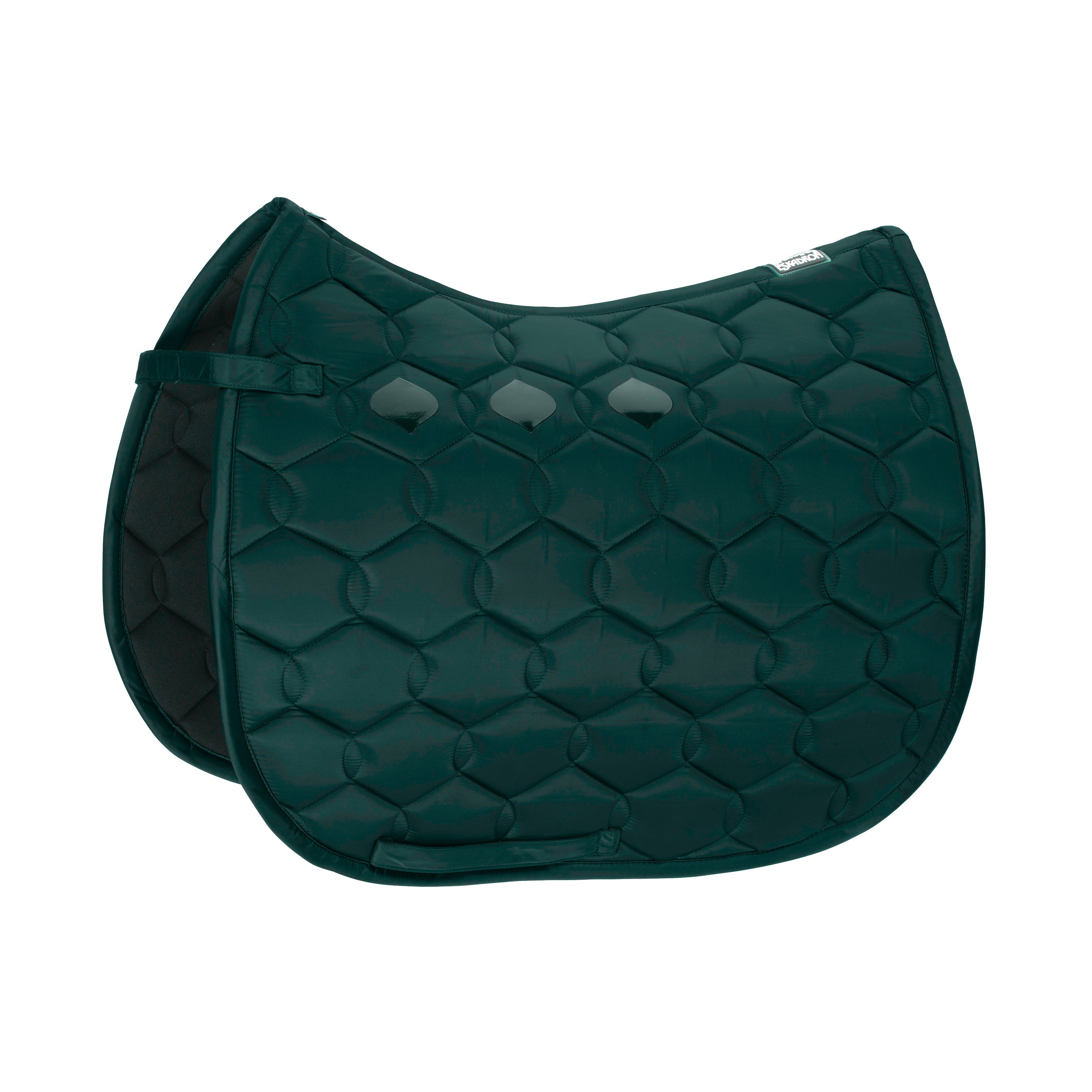 Eskadron Glossy Wave Saddle Pad.