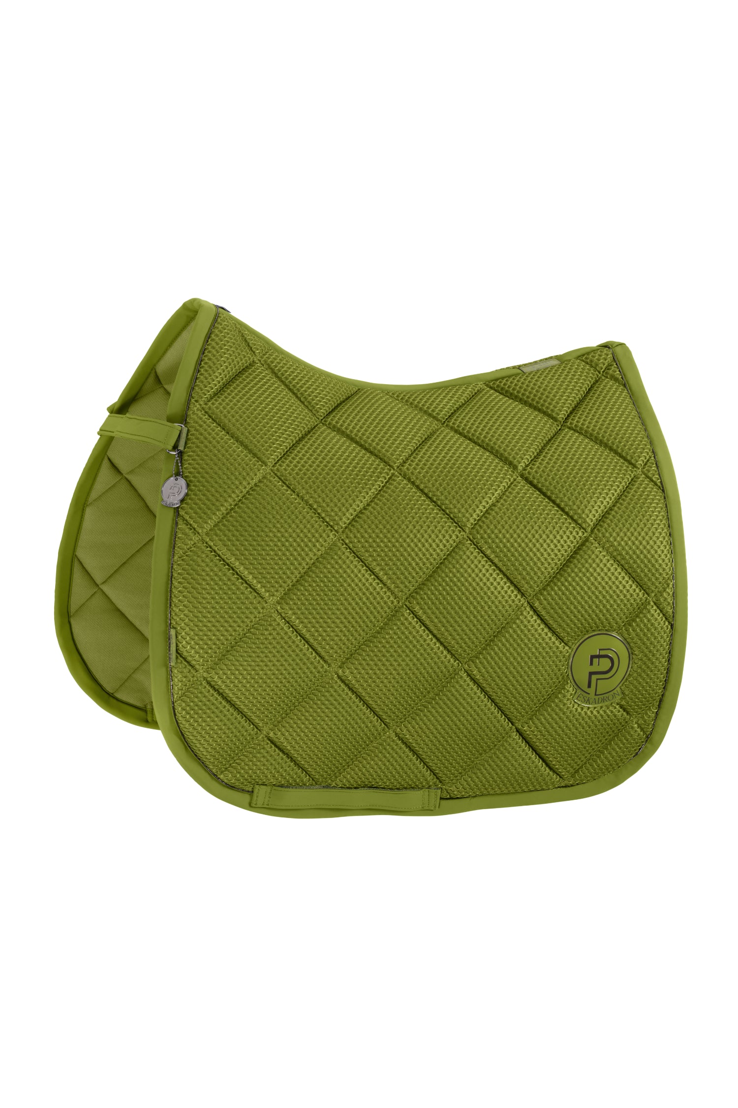 Eskadron Mesh Saddle Pad Platinum 24.