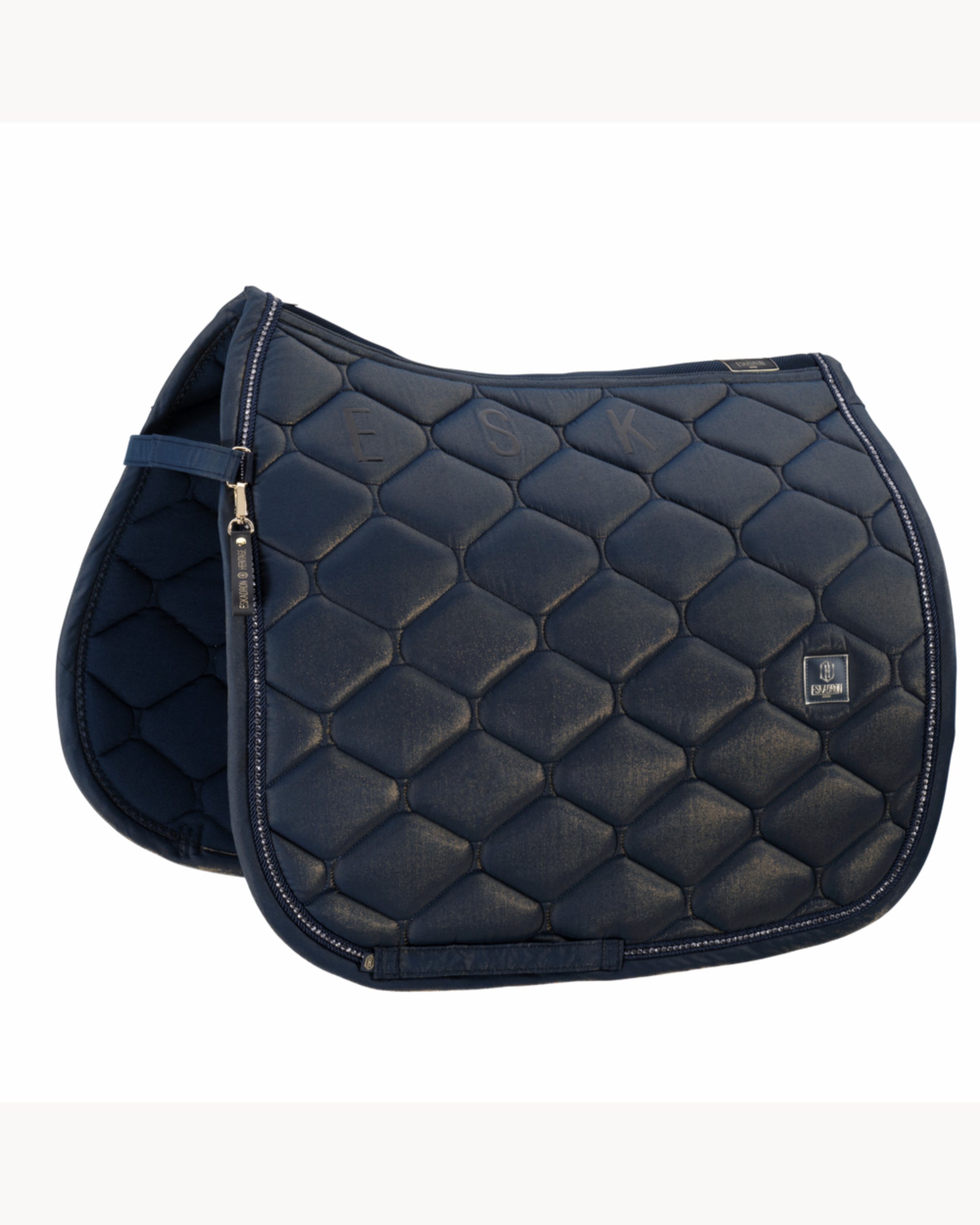 Eskadron Glam Crystal Saddle Pad Heritage 25