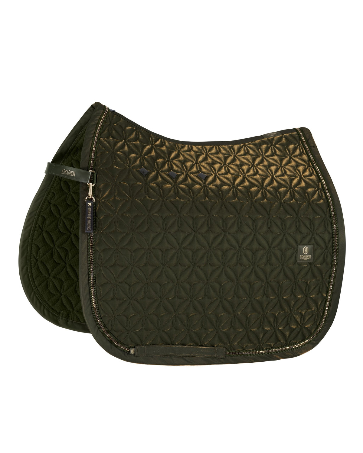 Eskadron Glam Crystal Saddle Pad Heritage 2026/27