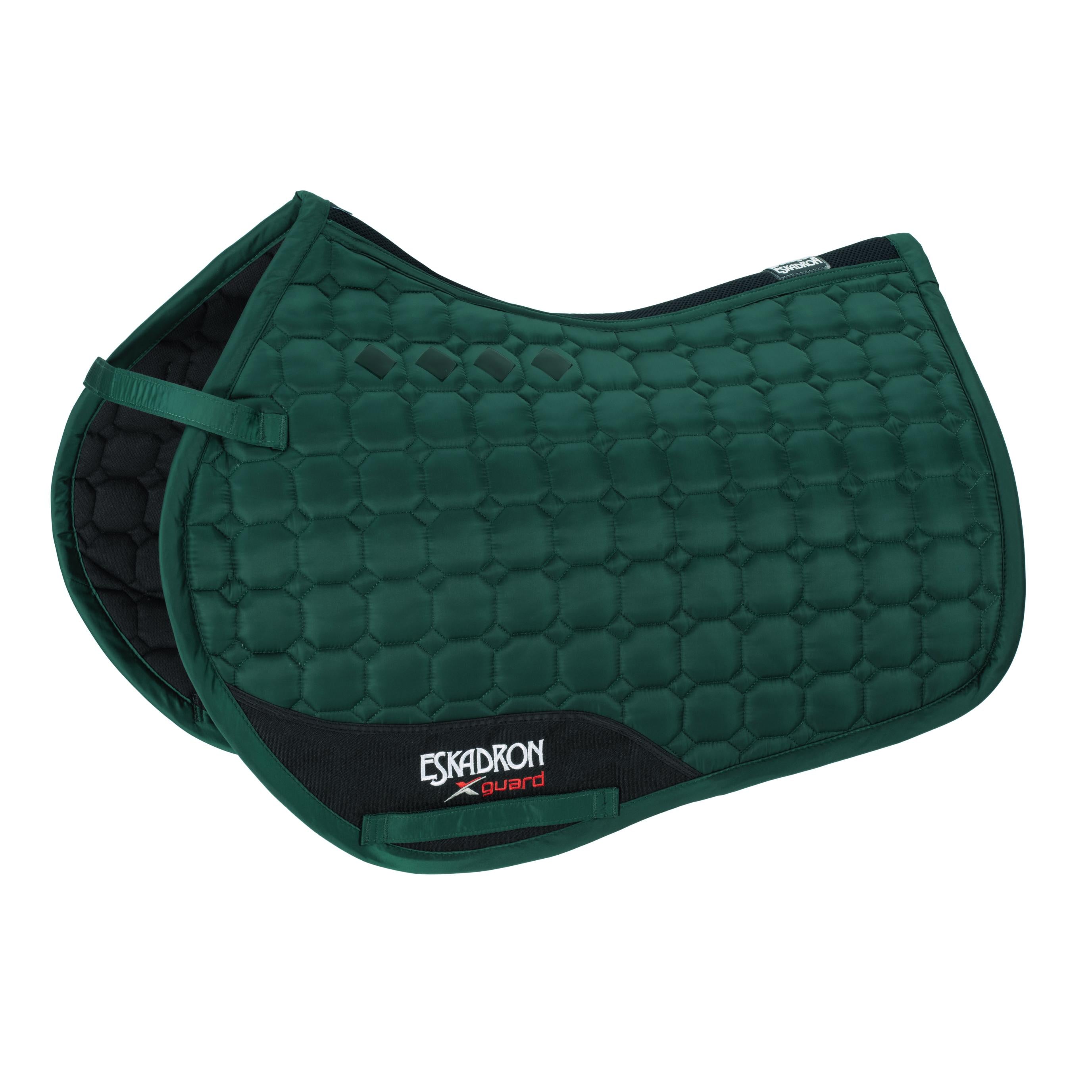 Eskadron Glossy Compact Saddle Pad.