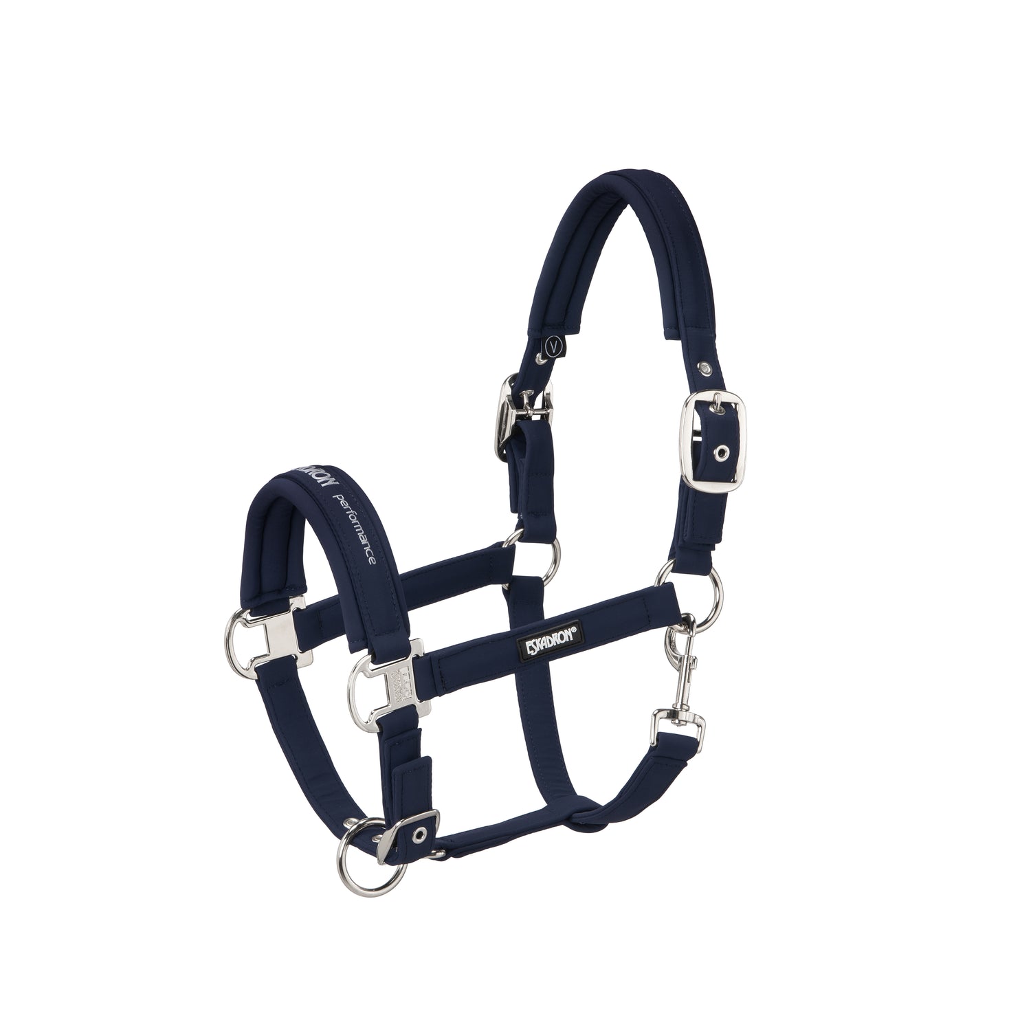 Eskadron Double Pin Softshell Headcollar.