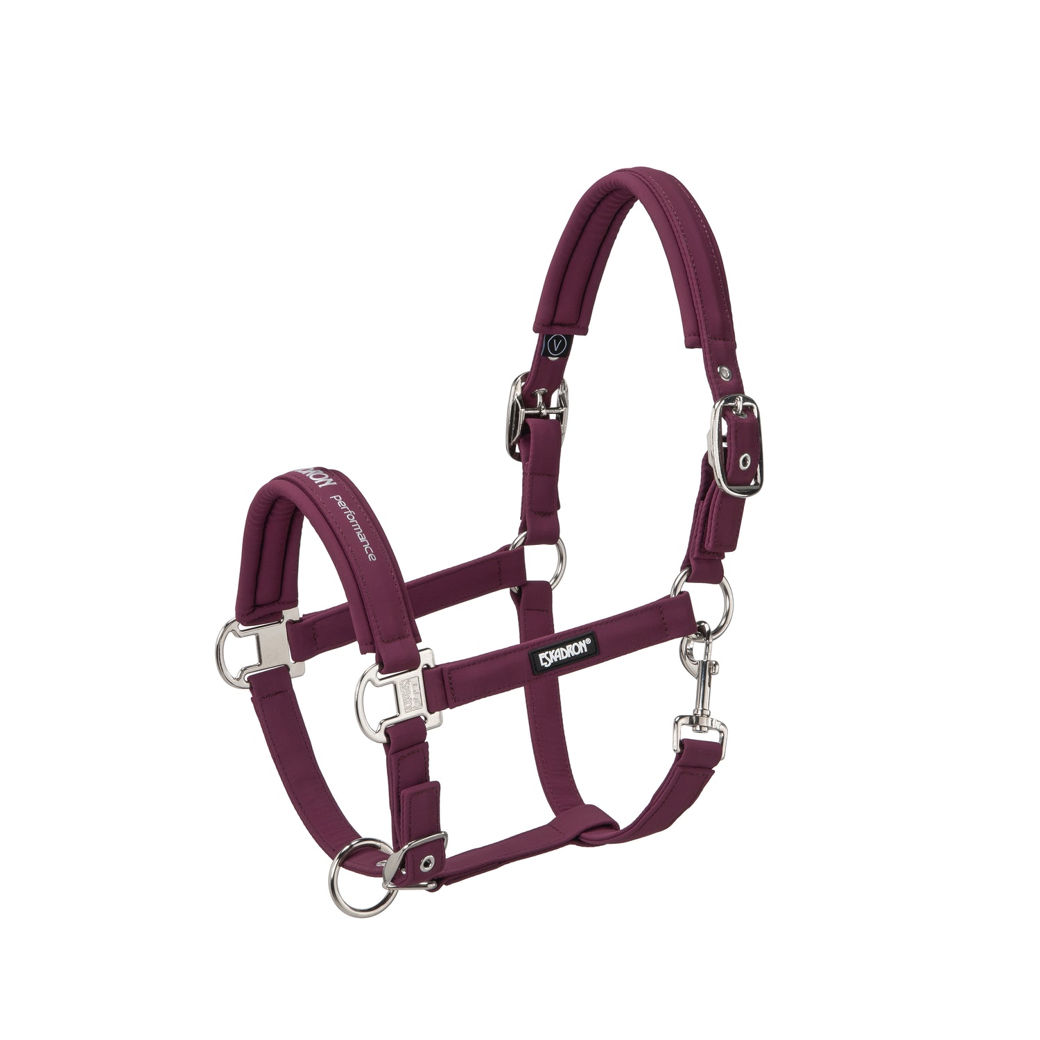 Eskadron Double Pin Softshell Headcollar.