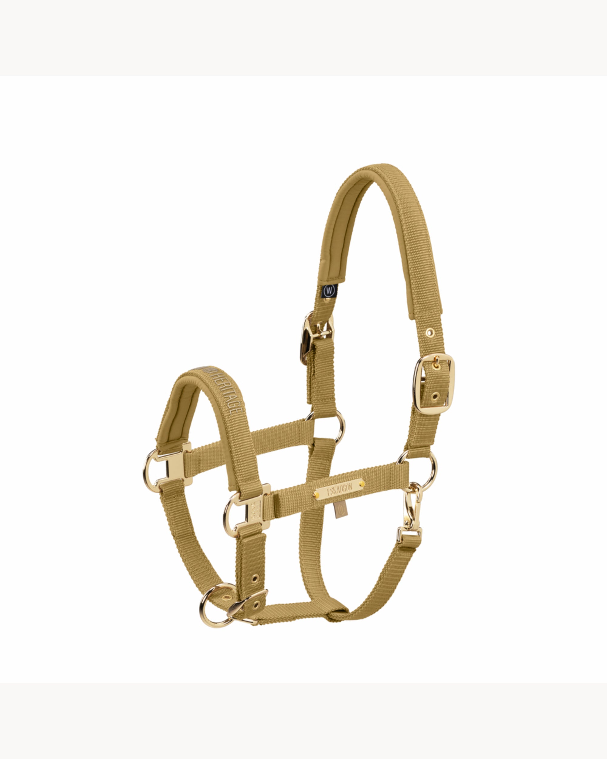 Eskadron Girth Double Pin Headcollar Heritage 25