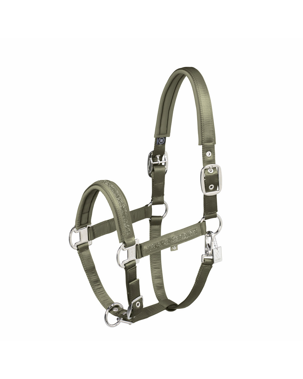 Eskadron Mattgloss Jewel Headcollar CS25.
