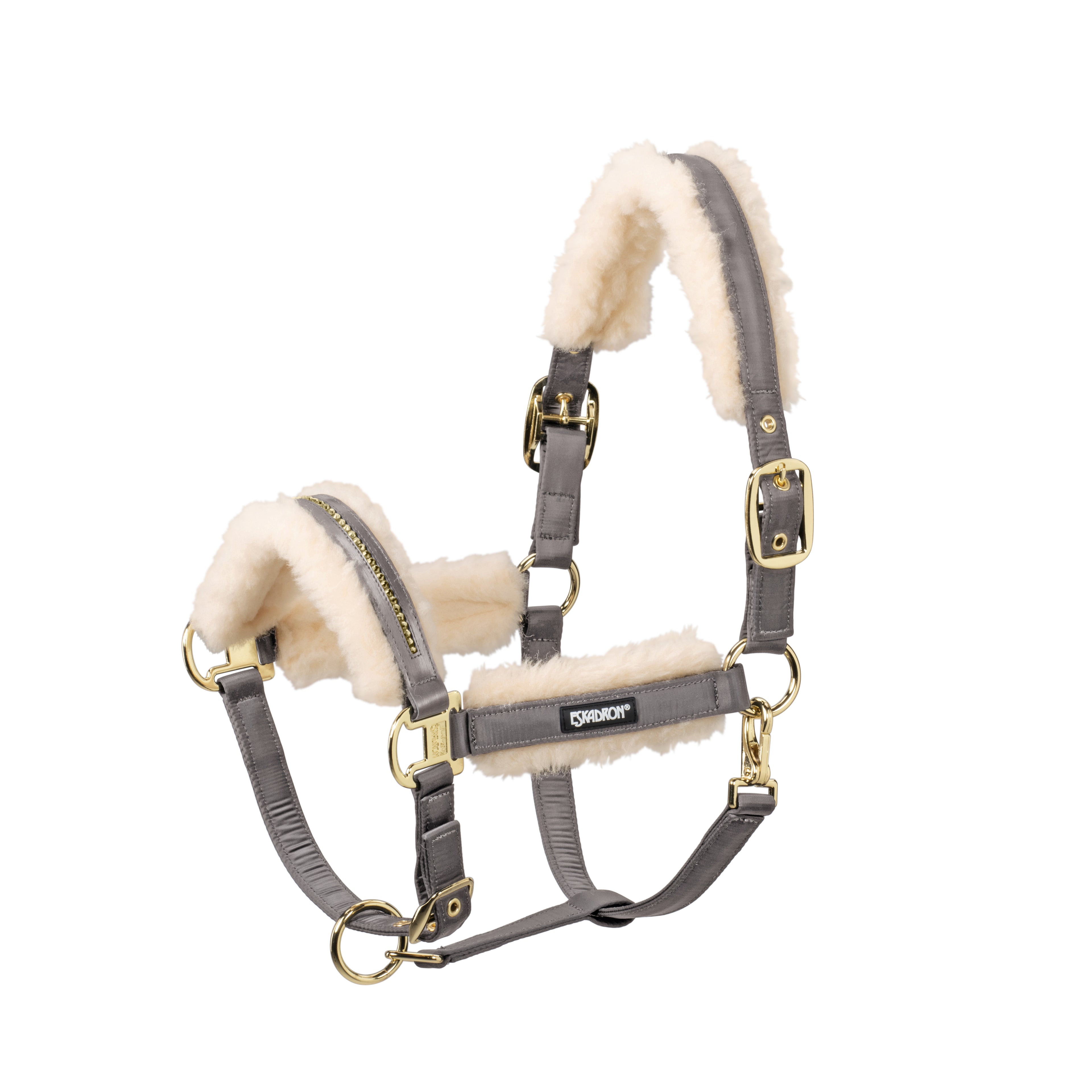 Eskadron Evo-Wool Double Pin Headcollar.