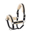 Eskadron Faux Fur Double Pin Headcollar.