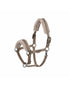 Eskadron Double Pin Faux Fur Headcollar Platinum 25.