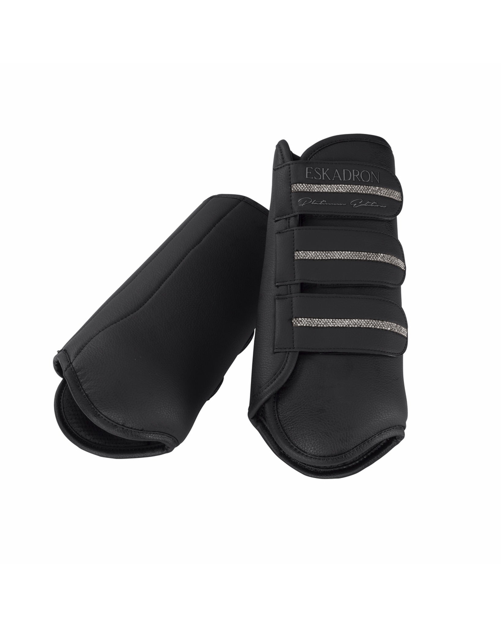 Eskadron Allround Tendon Boots Rear Platinum 26