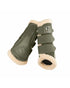 Eskadron Mesh Faux Fur Tendon Boots CS25.