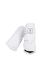 Eskadron Faux Leather Tendon Boots Platinum 24.