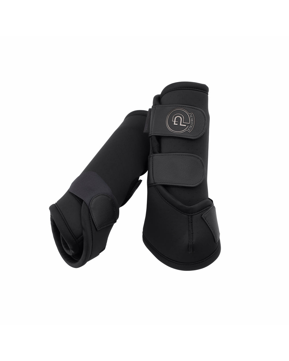 Eskadron Pro Dressage Front Tendon Boots Platinum 25.