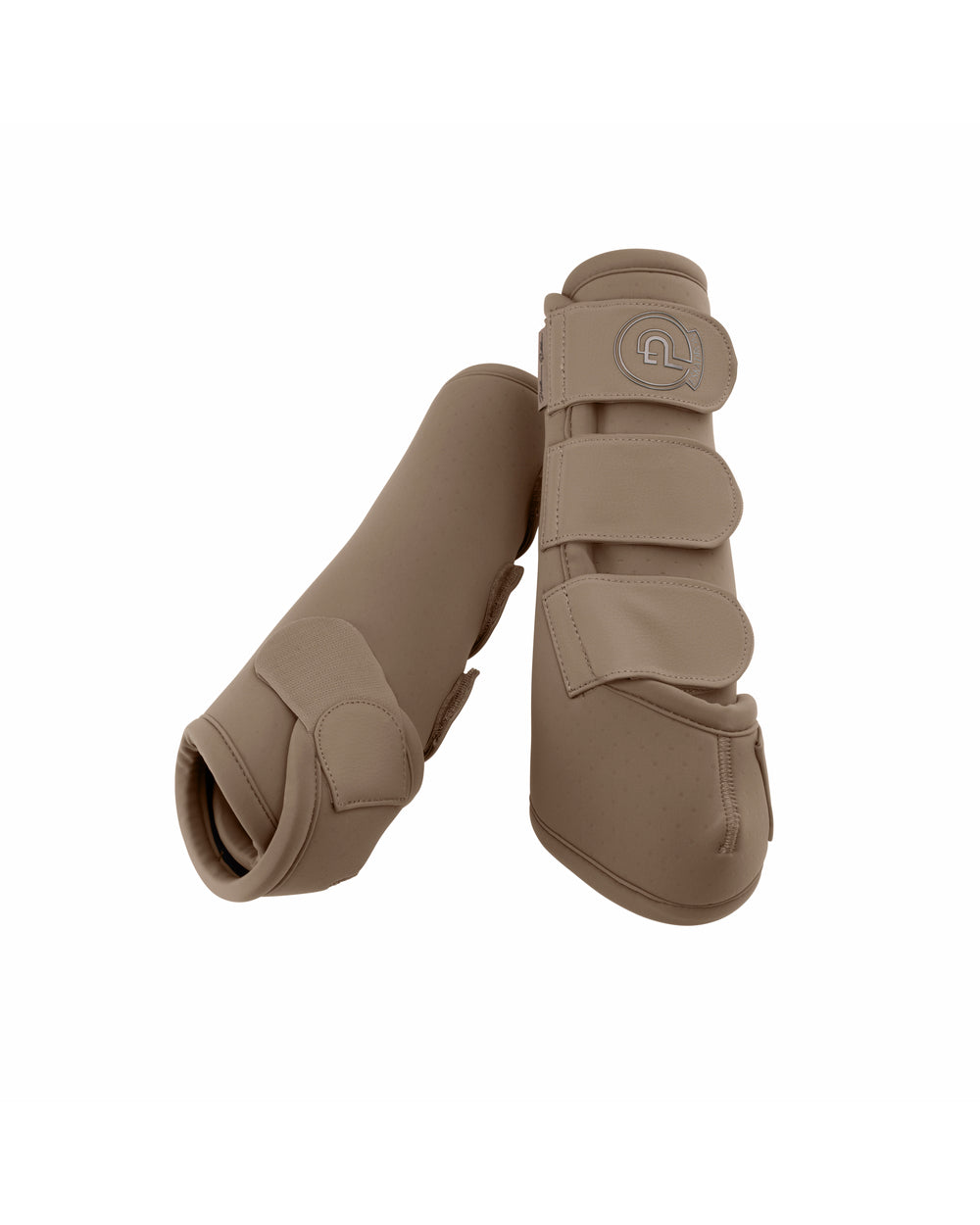 Eskadron Pro Dressage Front Tendon Boots Platinum 25.