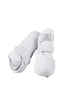 Eskadron Pro Dressage Rear Tendon Boots Platinum 24.