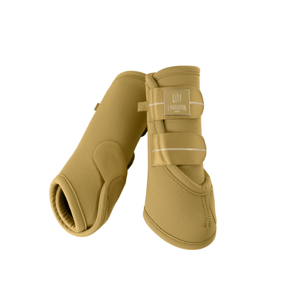 Eskadron Pro Dressage Rear Tendon Boots Heritage 25