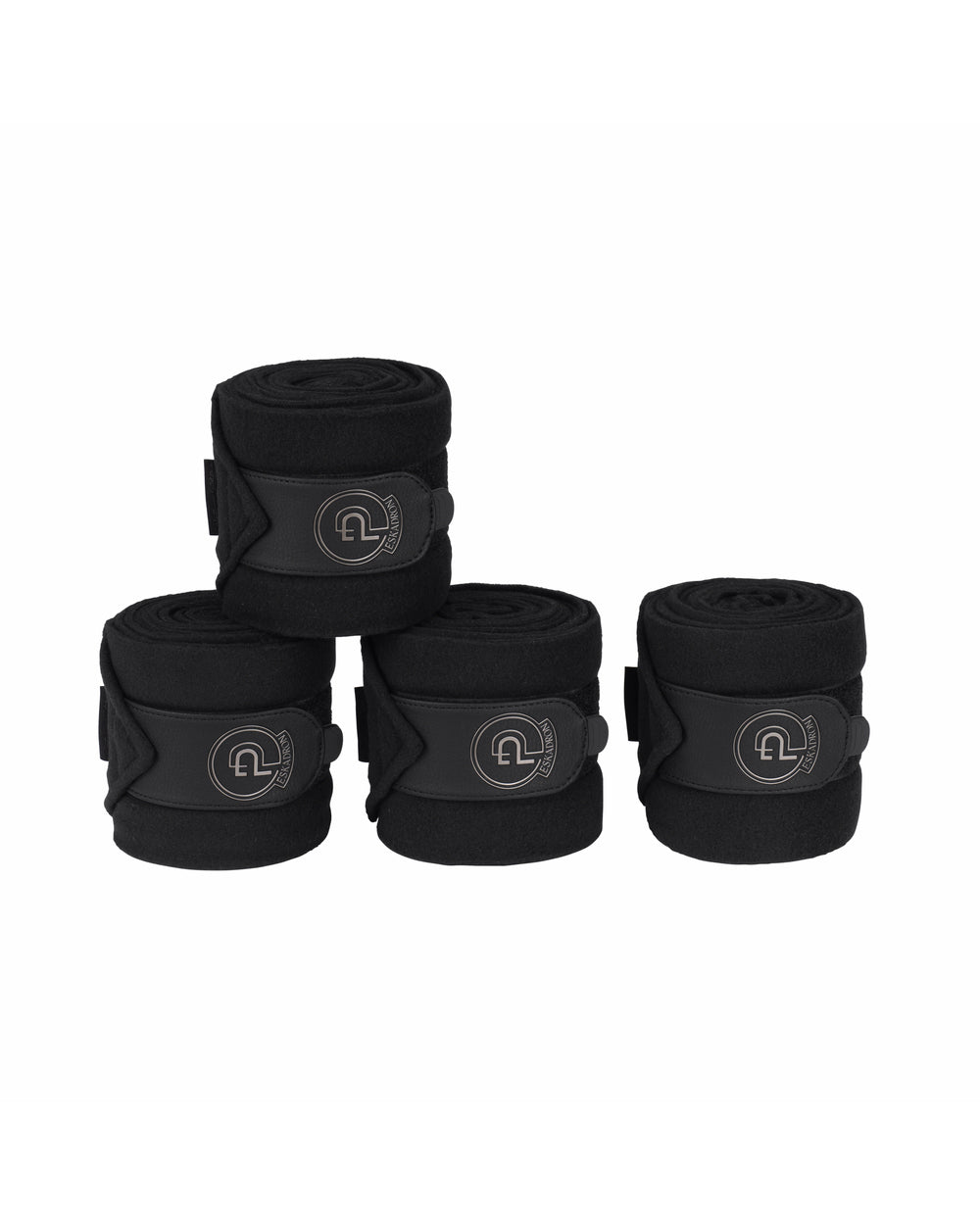 Eskadron Fleece Bandages Platinum 25