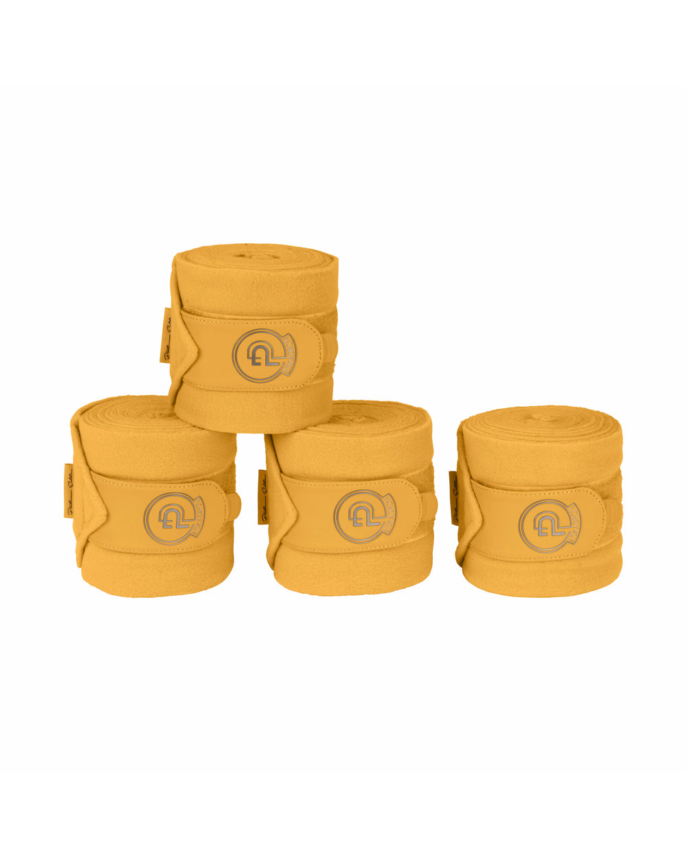 Eskadron Fleece Bandages Platinum 25