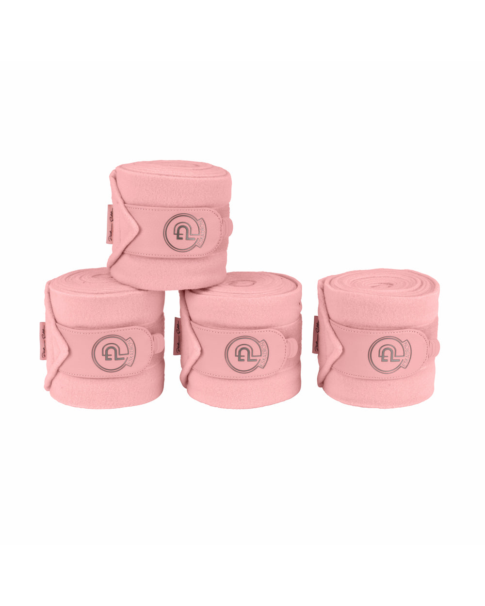 Eskadron Fleece Bandages Platinum 25