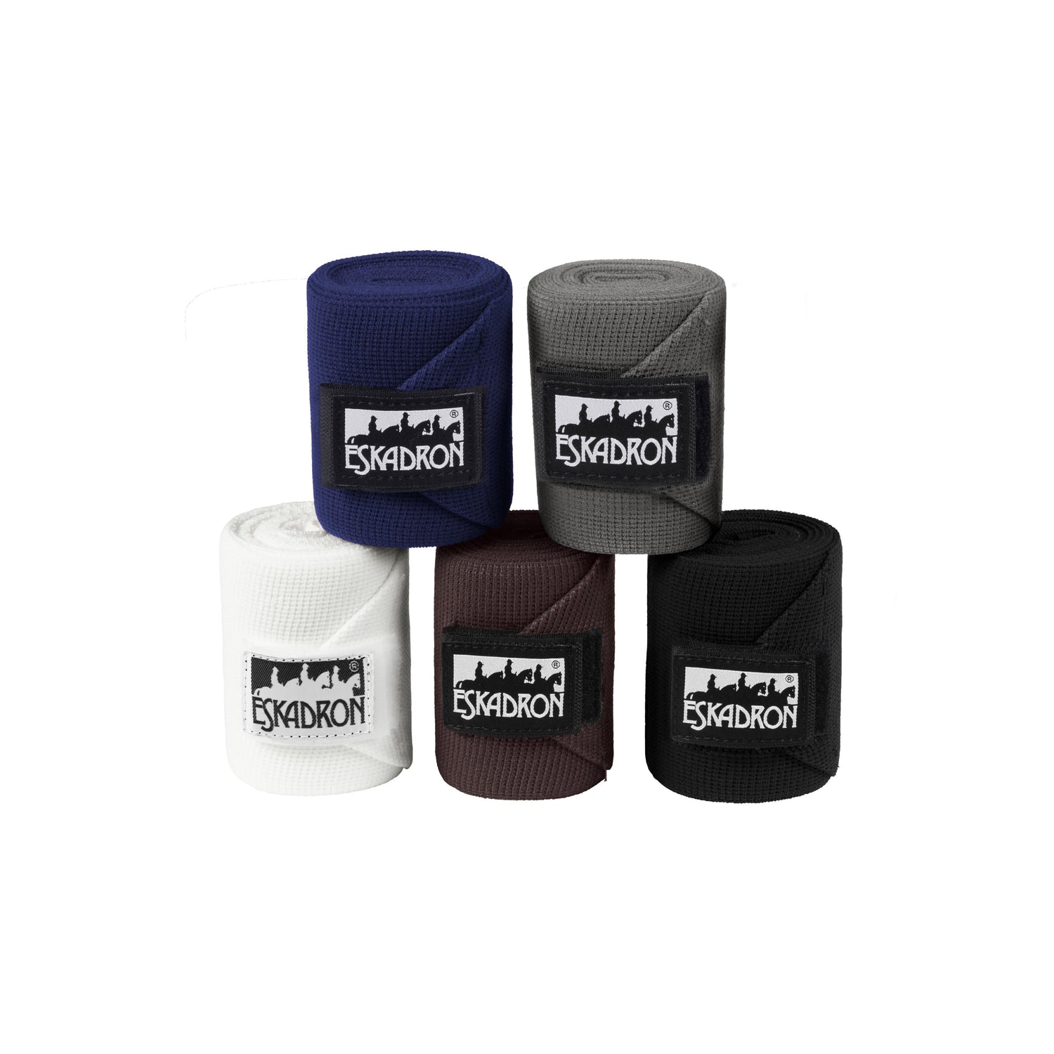 Eskadron Elastic Training bandages.