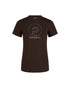 Eskadron Ladies Crew Neck T-Shirt Platinum 24.