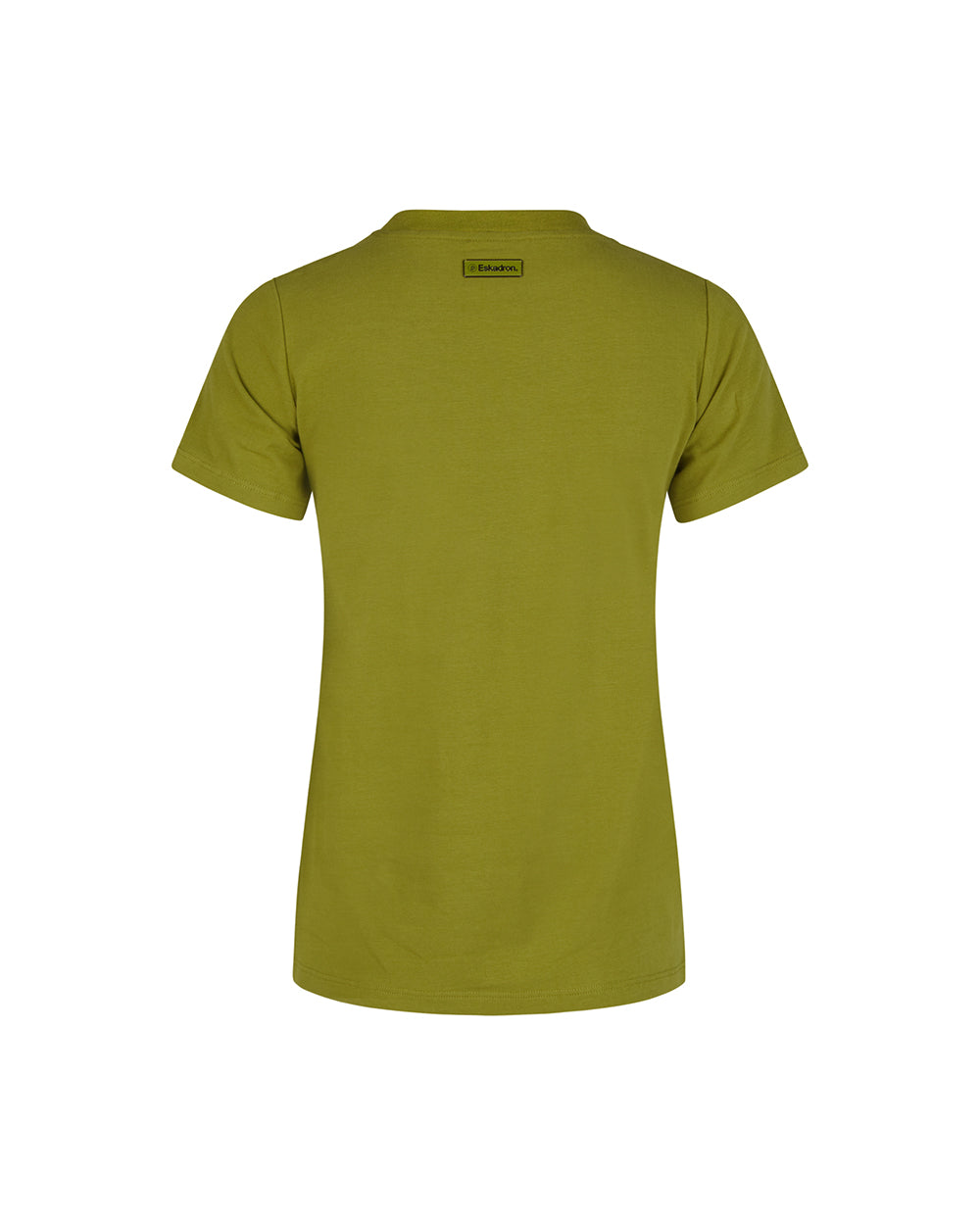 Eskadron Ladies Crew Neck T-Shirt Platinum 24.