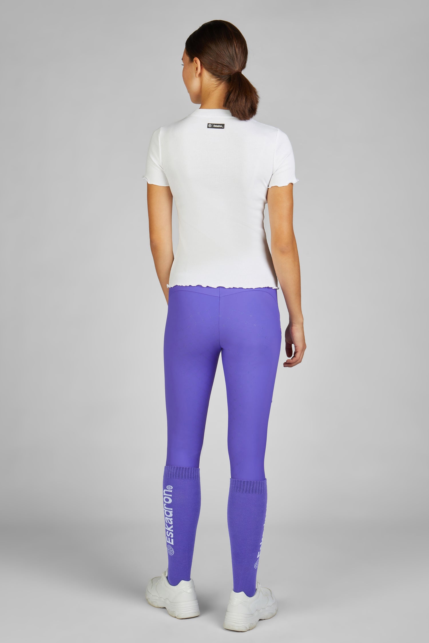 Eskadron Ladies Ribbed T-Shirt Dynamic 2024.