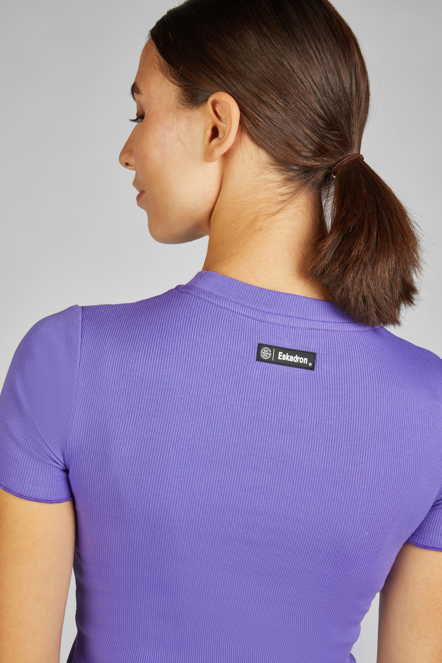 Eskadron Ladies Ribbed T-Shirt Dynamic 2024.