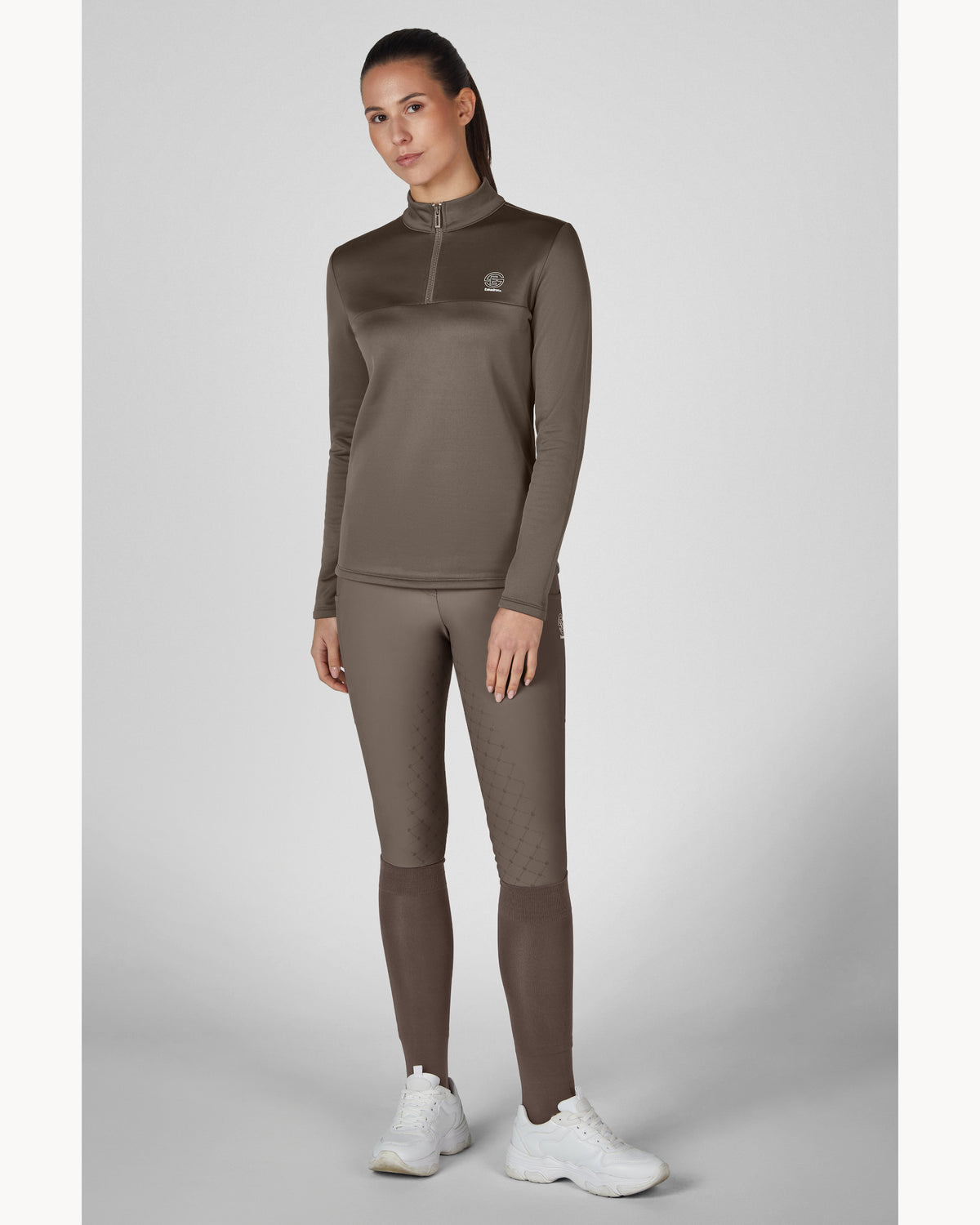 Eskadron Half-Zip Ladies Shirt Dynamic 2026