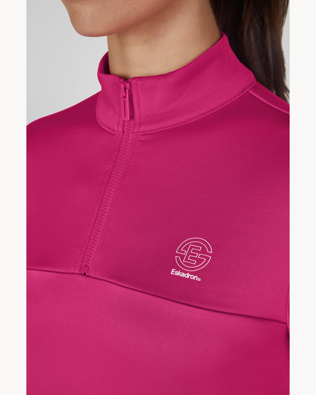 Eskadron Half-Zip Ladies Shirt Dynamic 2026