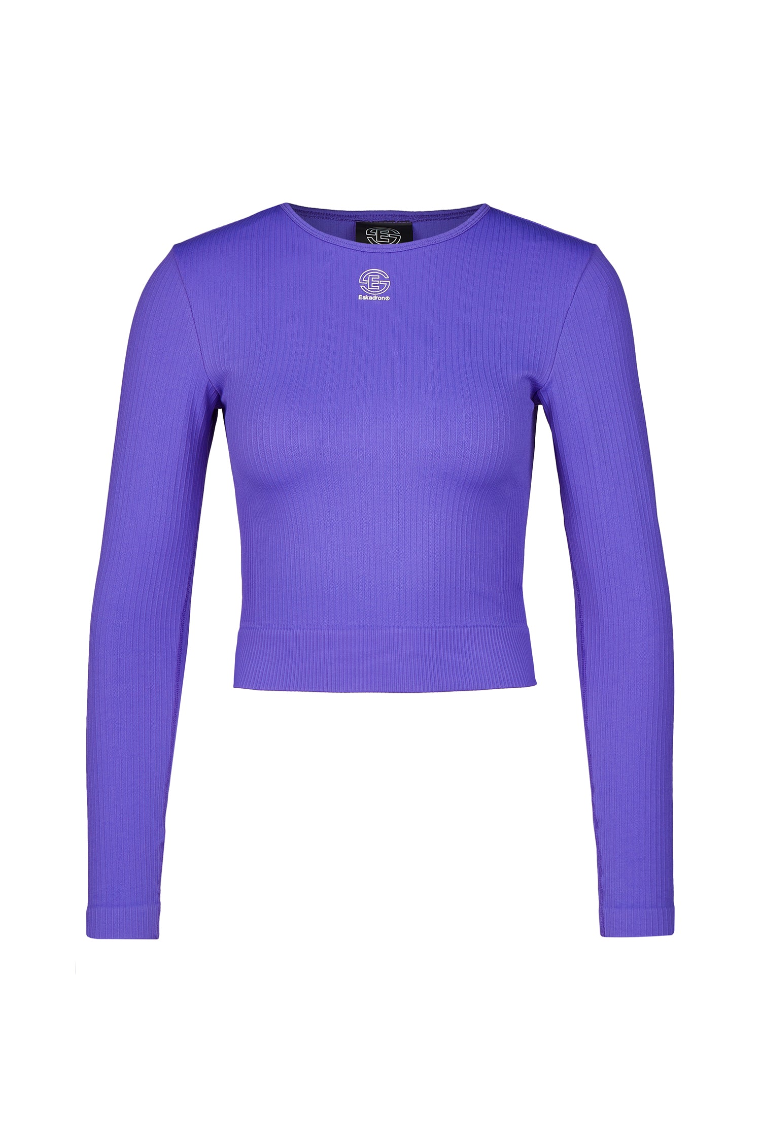 Eskadron Ladies Seamless Crop Top Dynamic 2024