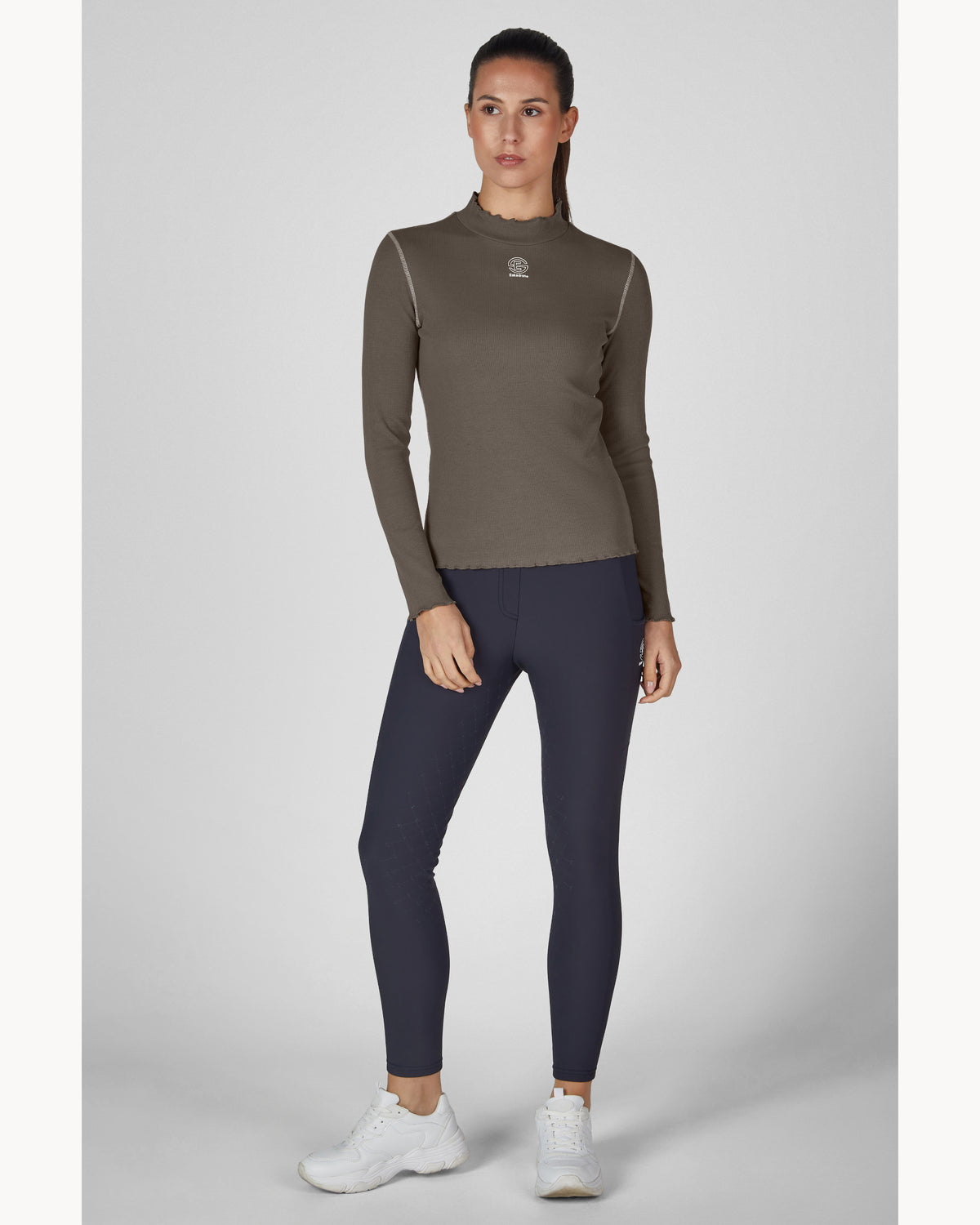 Eskadron Ribbed Ladies Turtleneck Dynamic 2026