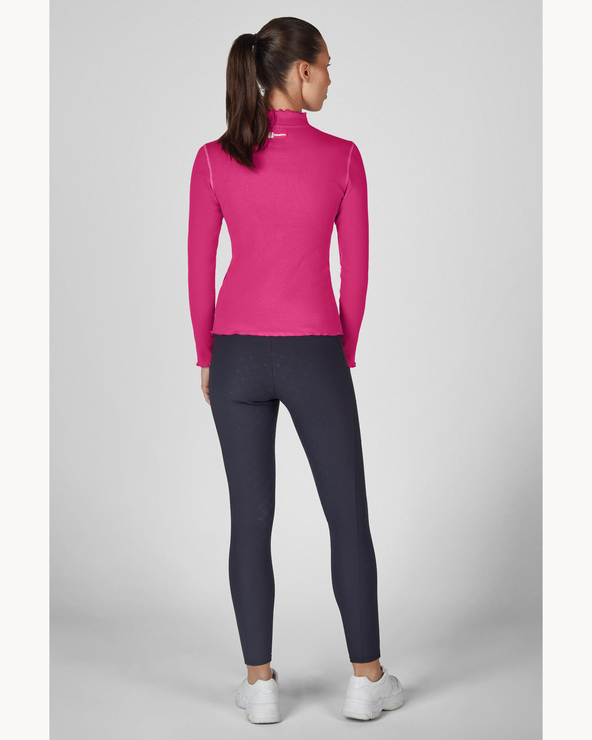 Eskadron Ribbed Ladies Turtleneck Dynamic 2026