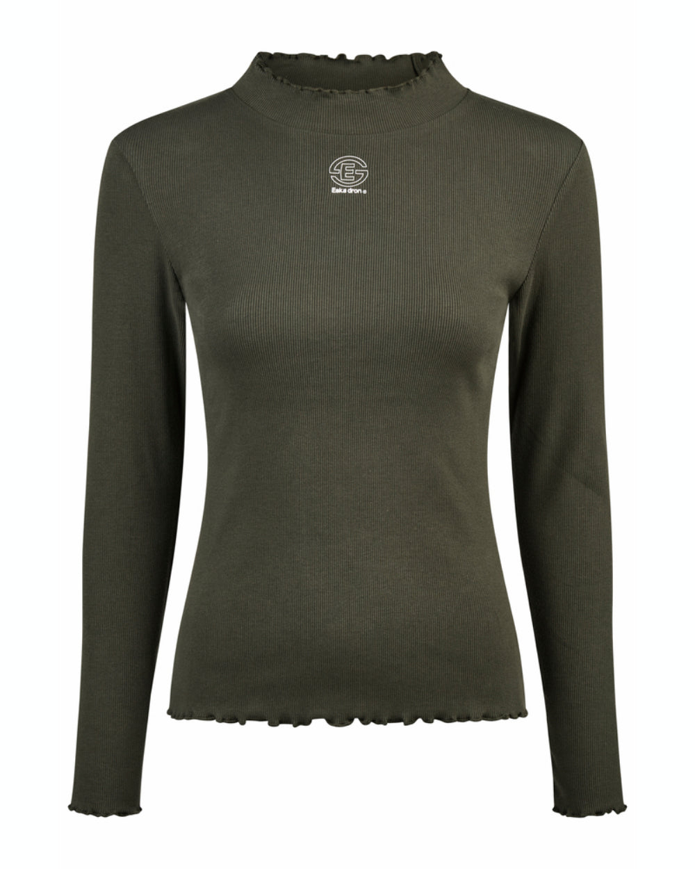 Eskadron Long Sleeved Turtleneck Rib Shirt Dynamic 25