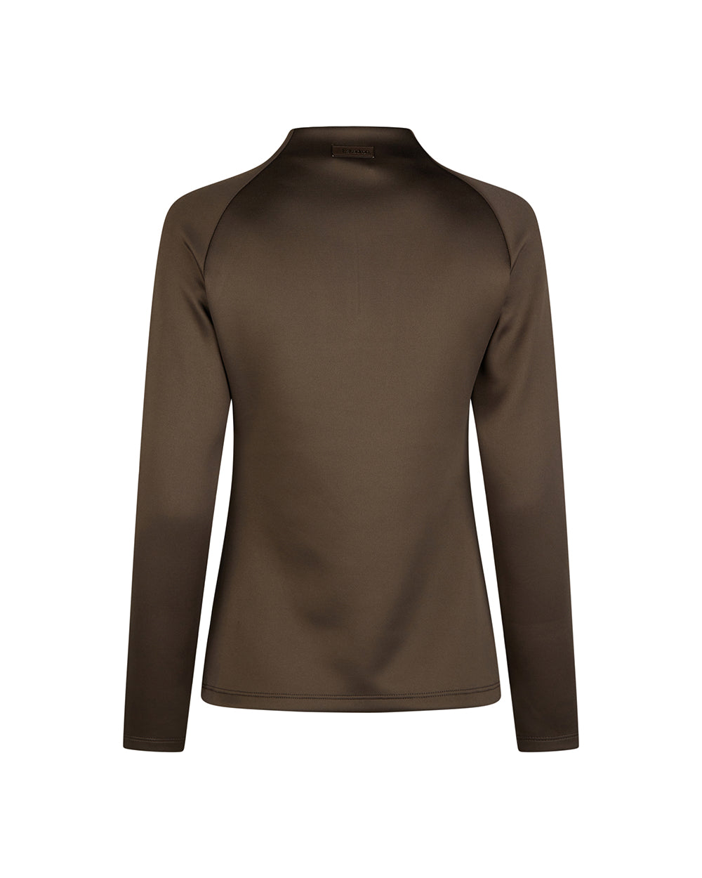 Eskadron Ladies Half Zip Shirt Platinum 24.