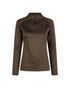 Eskadron Ladies Half Zip Shirt Platinum 24.