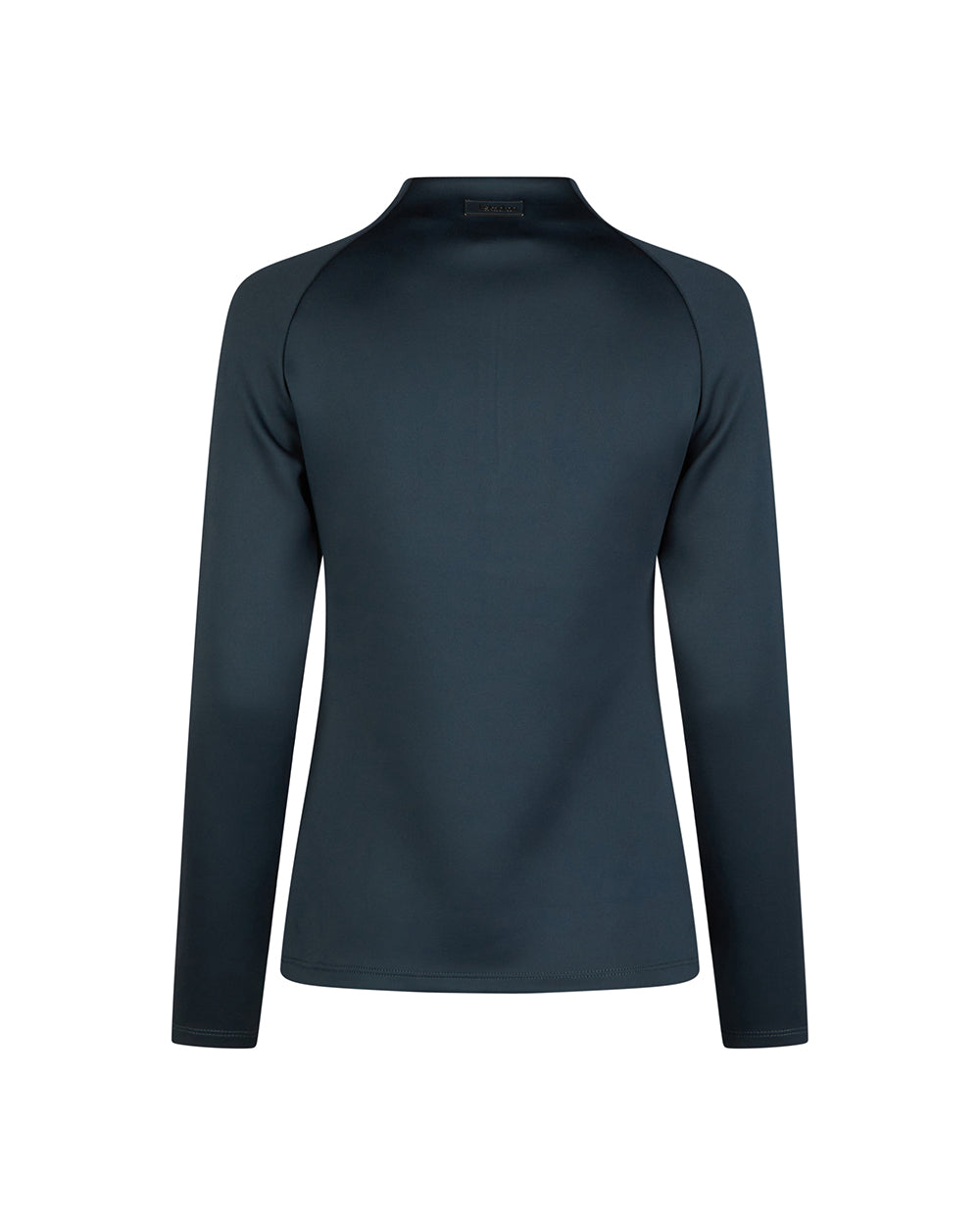 Eskadron Ladies Half Zip Shirt Platinum 24.