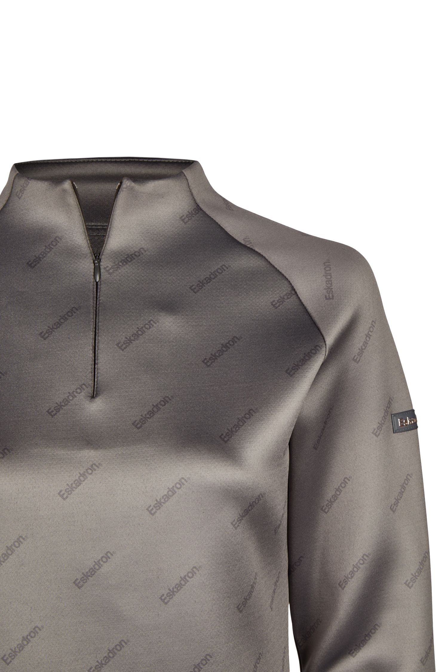 Eskadron Half-Zip Ladies Shirt Heritage AW23.