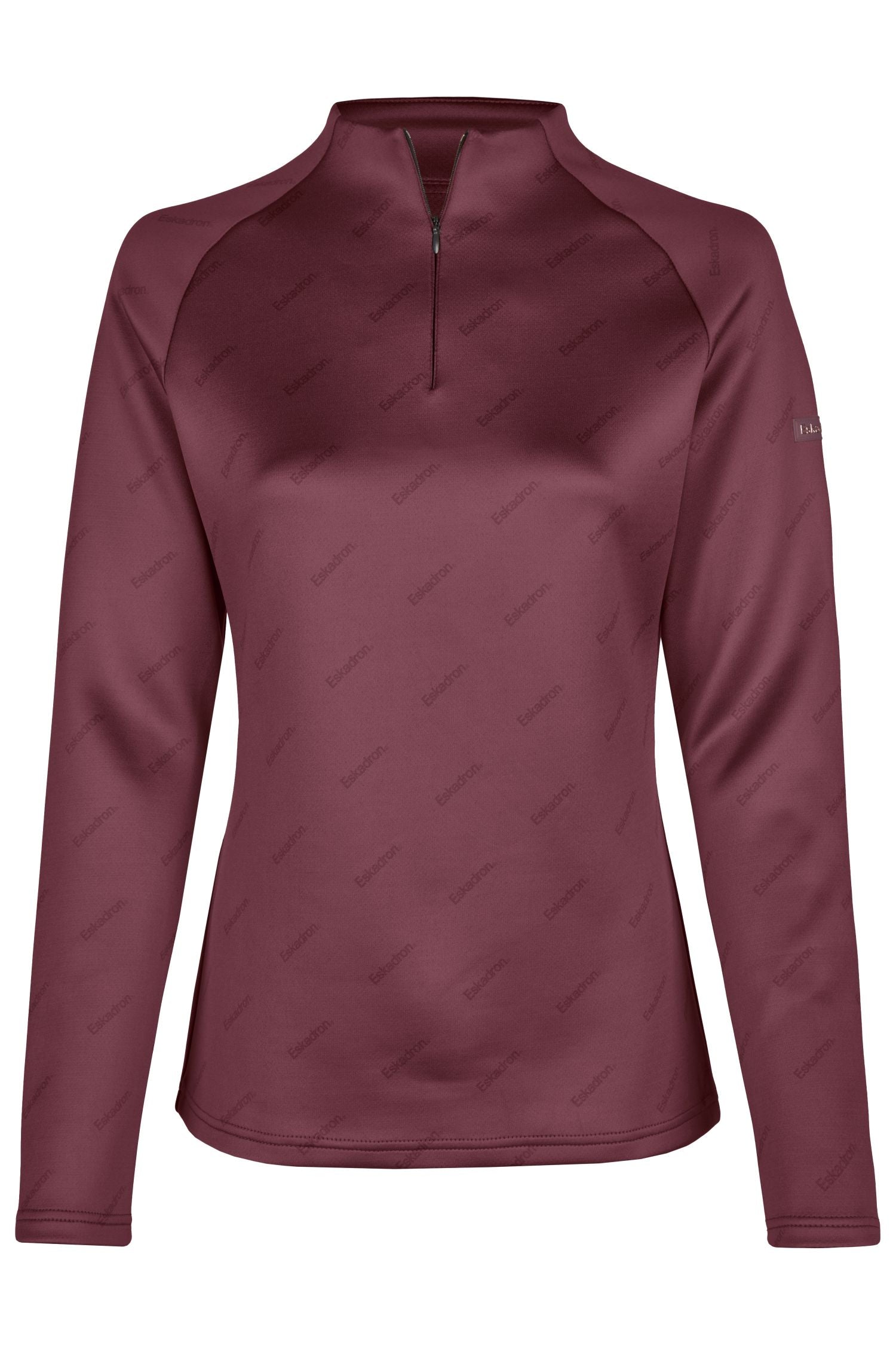 Eskadron Half-Zip Ladies Shirt Heritage AW23.
