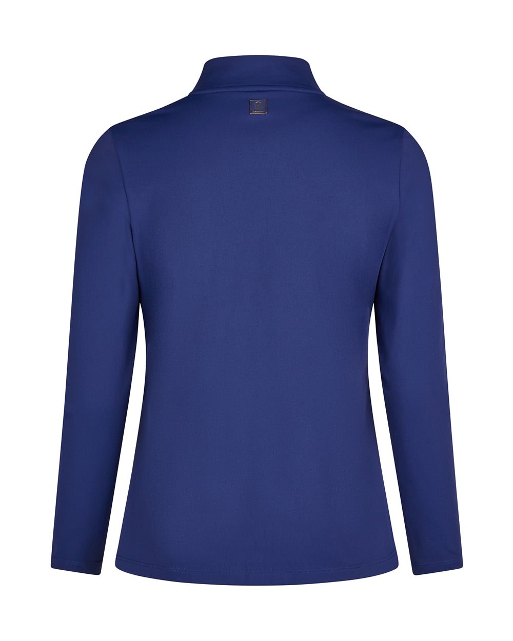 Eskadron Half Zip Ladies Shirt Heritage 2024 - Night Blue.