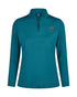 Eskadron Half Zip Ladies Shirt Heritage 2024 - Ocean.