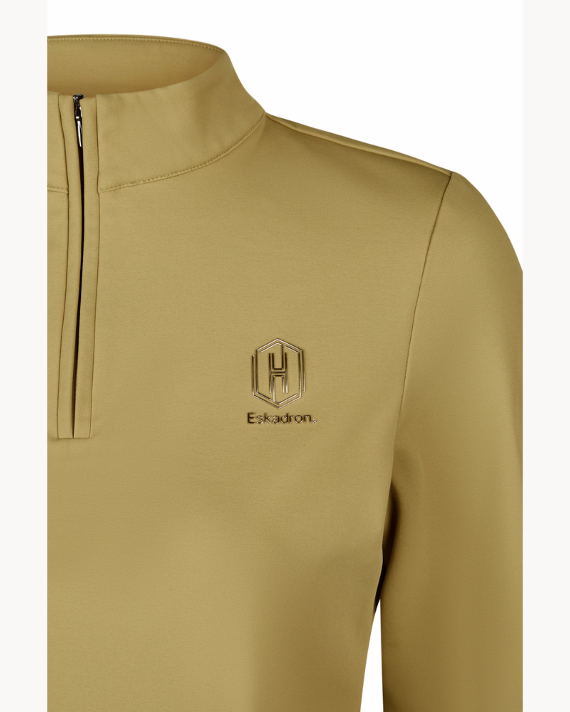 Eskadron Ladies Half-Zip Shirt Heritage 25