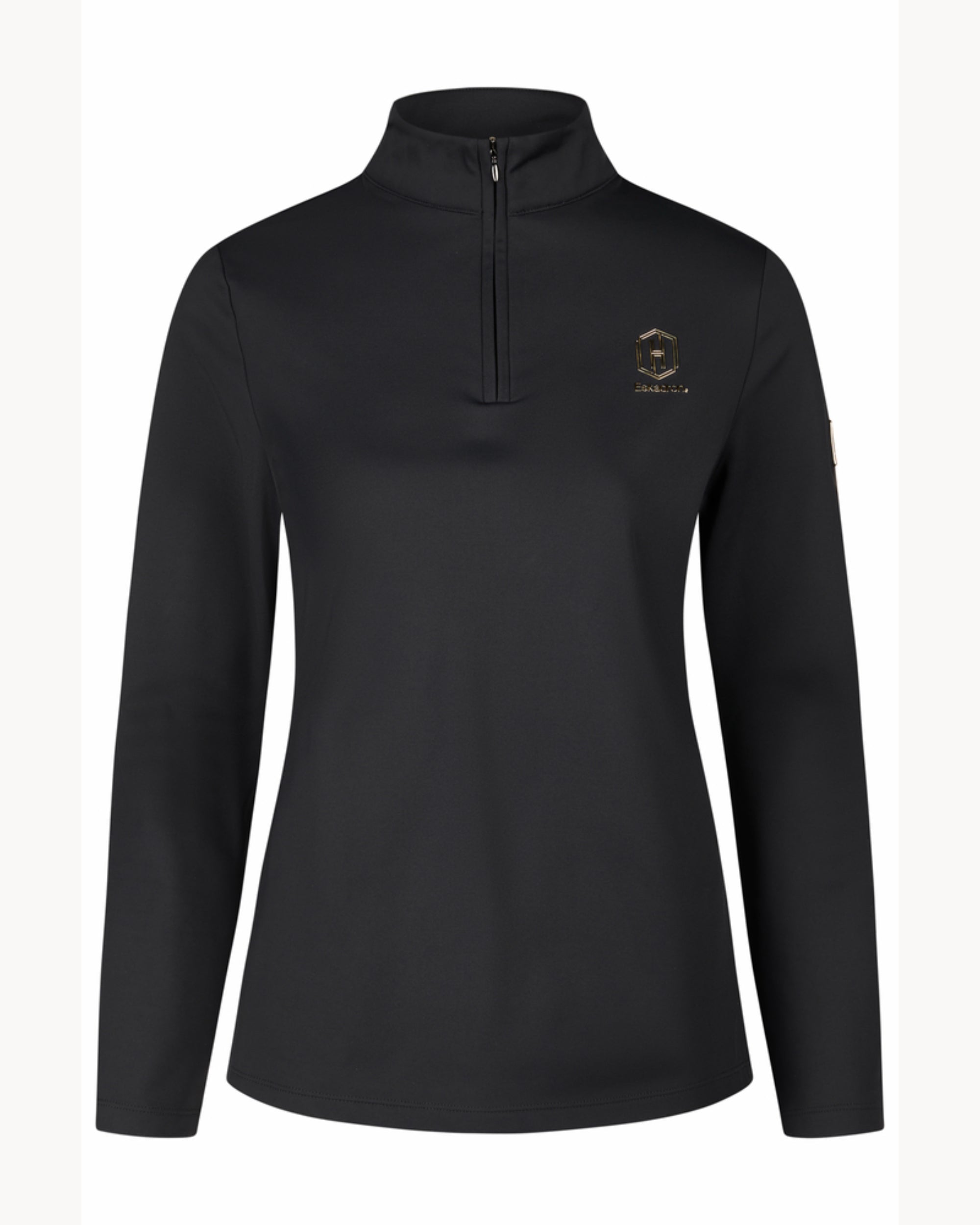 Eskadron Ladies Half-Zip Shirt Heritage 25