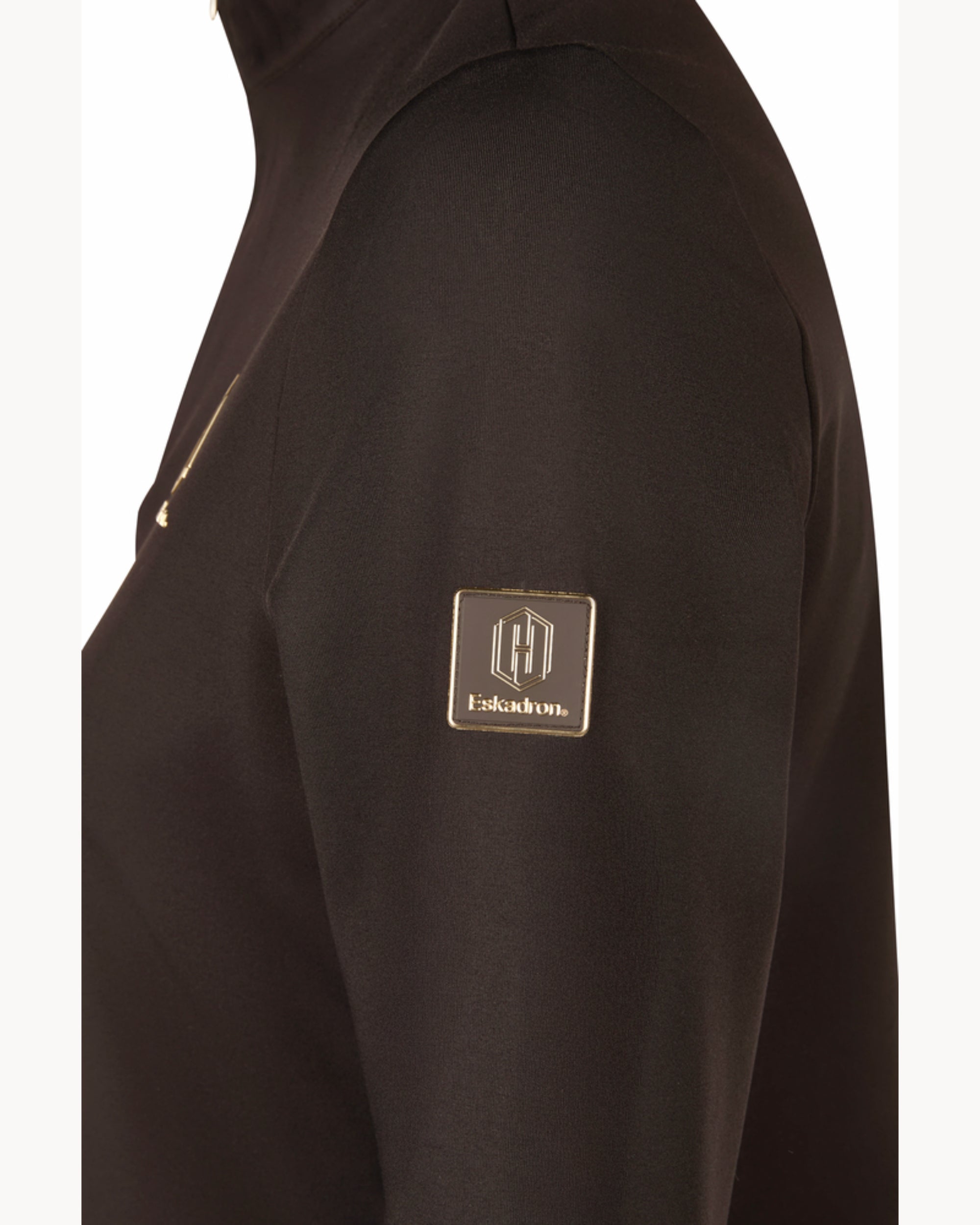 Eskadron Ladies Half-Zip Shirt Heritage 25