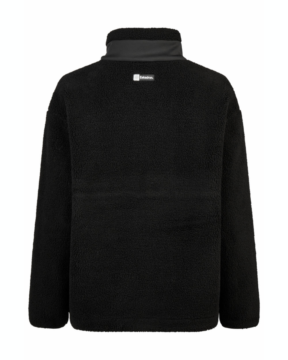 Eskadron Half Zip Teddy Sweater Dynamic 25