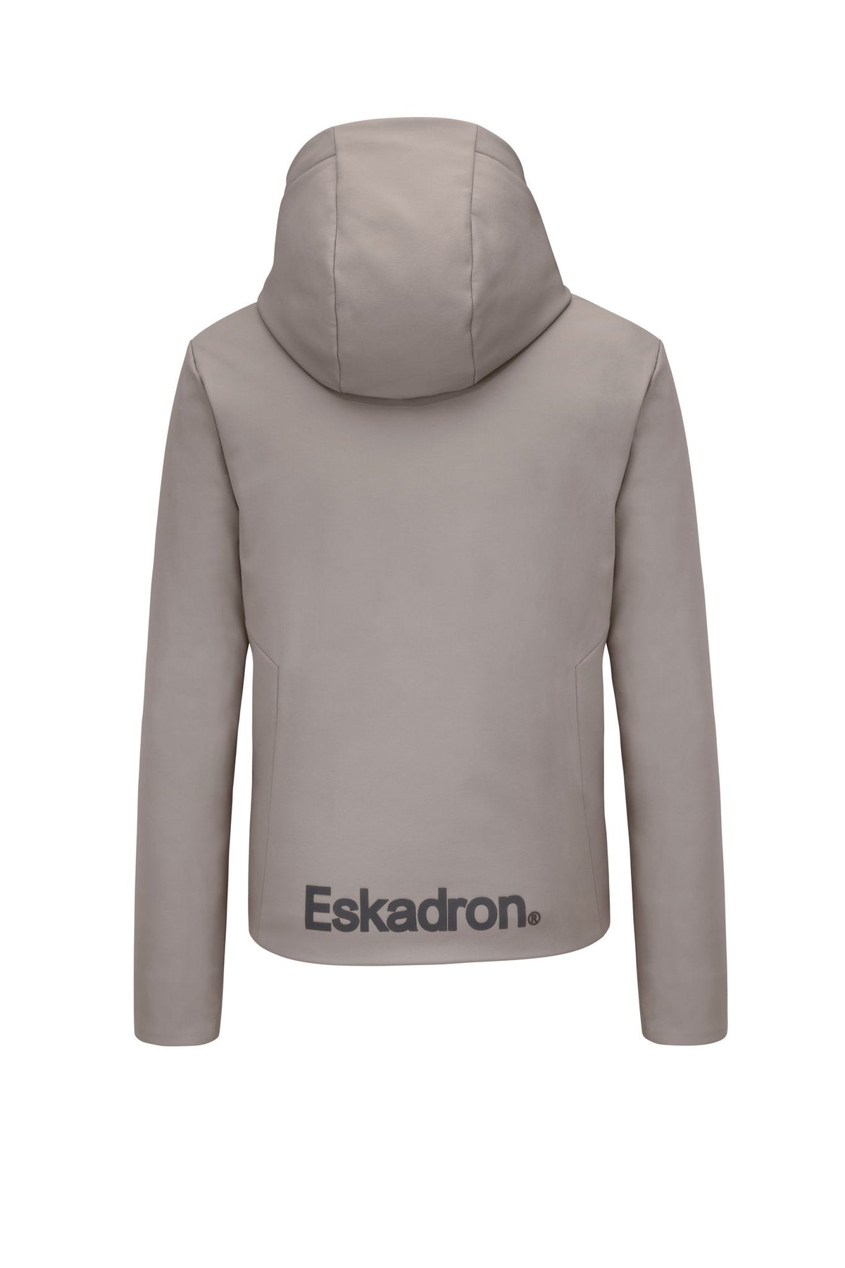HERITAGE ZIP-JACKET - Ash