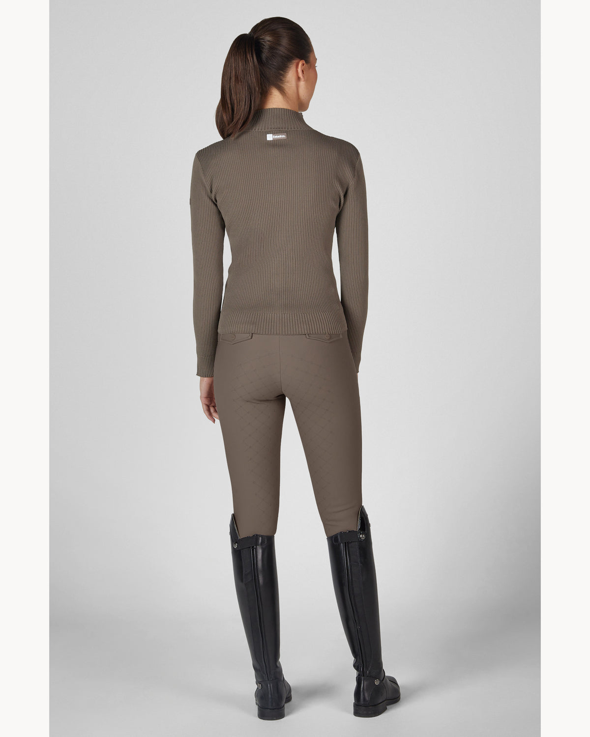 Eskadron Zip-Knit Ladies Jacket Dynamic 2026