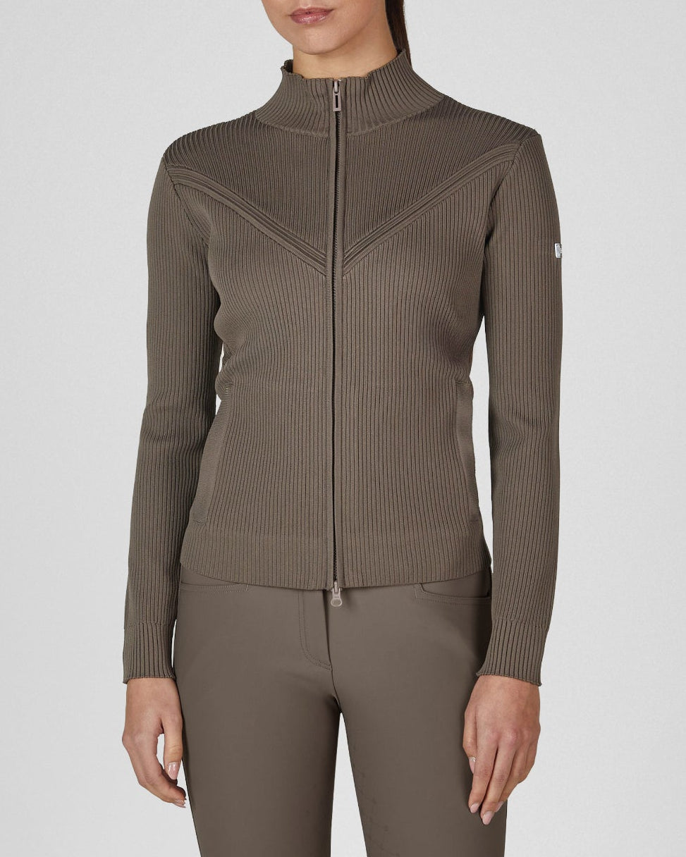 Eskadron Zip-Knit Ladies Jacket Dynamic 2026