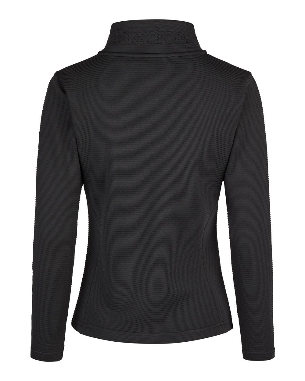 Eskadron Full Zip Ladies Shirt Heritage 2024 - Black.