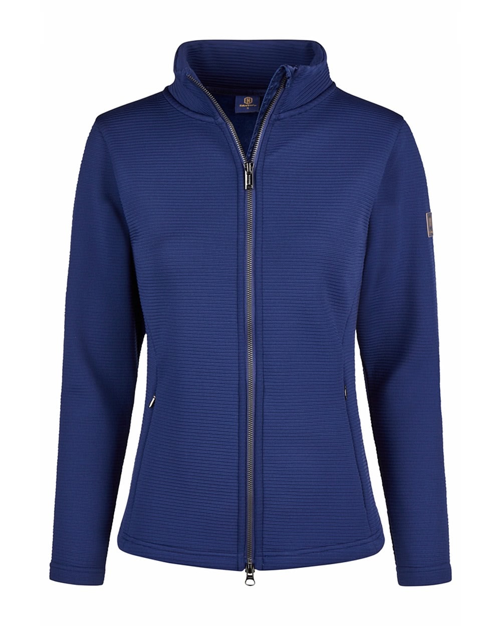 Eskadron Full Zip Ladies Shirt Heritage 2024 - Night Blue.