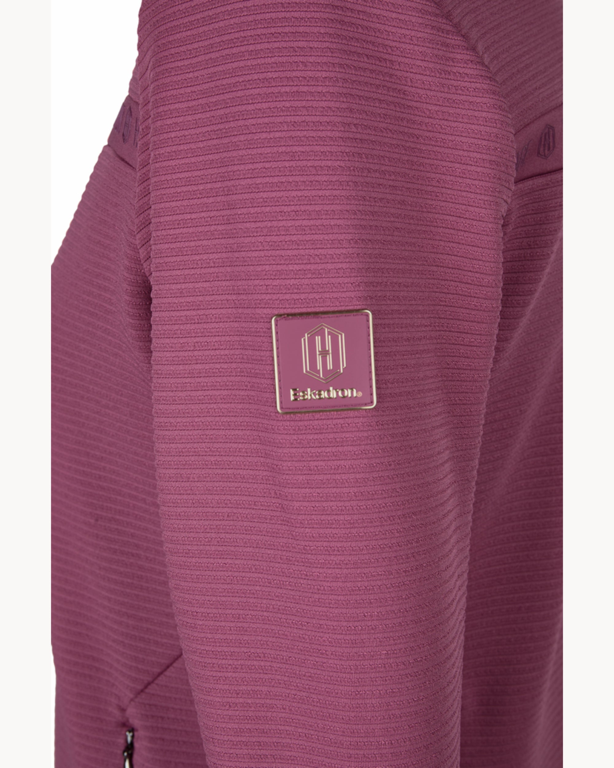 Eskadron Ladies Full-Zip Shirt Heritage 25